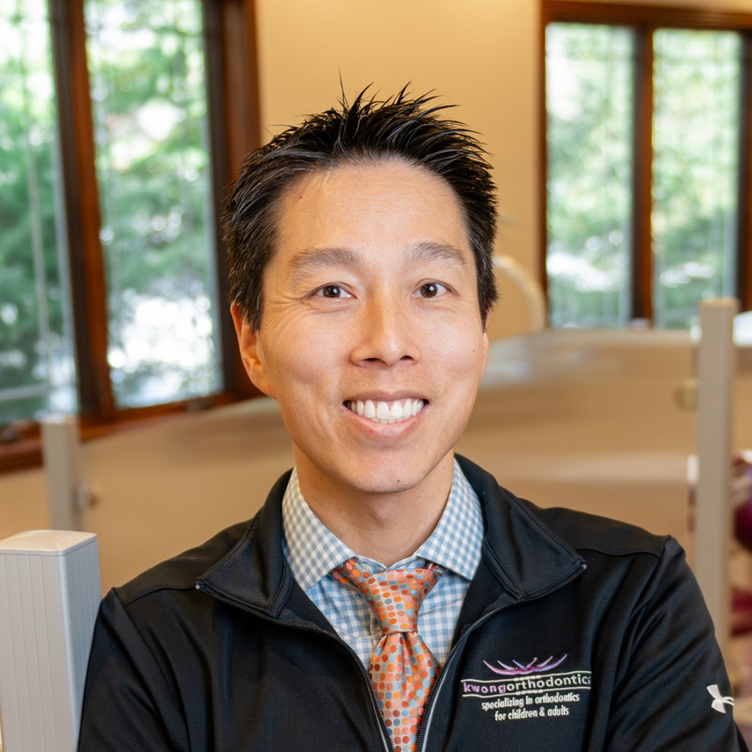 Dr. Thomas Kwong