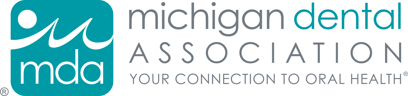 Michigan  Dental Association Logo