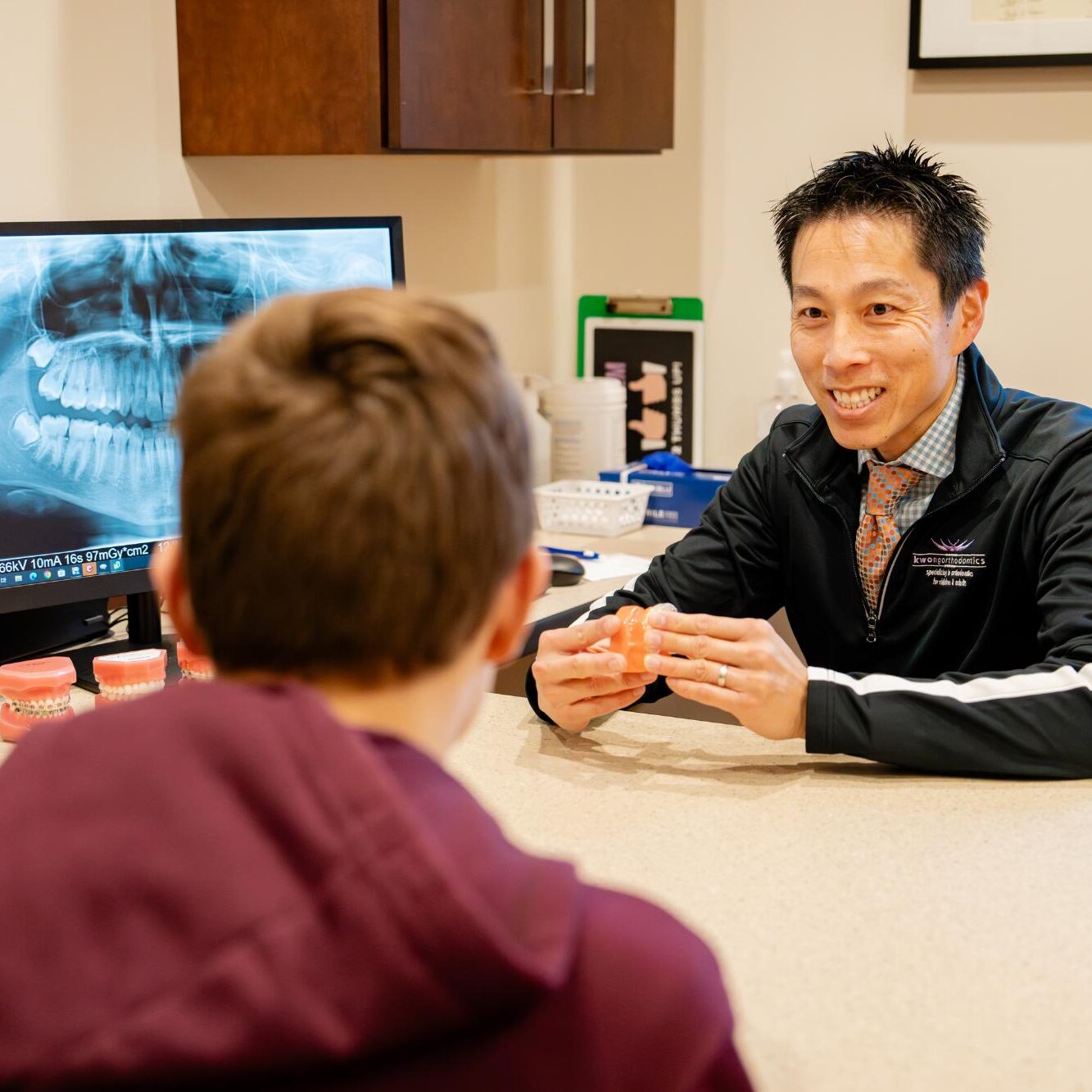 Orthodontics Portage
